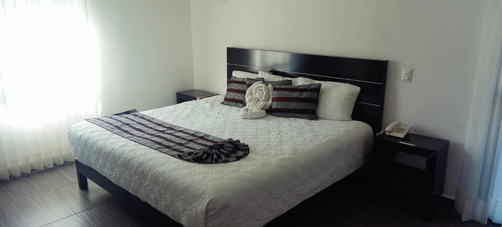 מורליה Hotel Punta Galeria מראה חיצוני תמונה